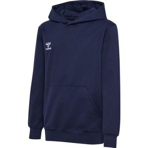 Hummel - Go 2.0 - Hoodie - Zwart - Biologisch Katoen en Gerecycled Polyester