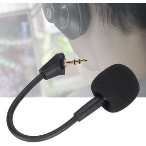 Vervanging van microfoon voor Cloud Alpha - afneembaar, 3,5 mm, ruisonderdrukking, gaming headset - reserveonderdeel gaming hoofdtelefoon .