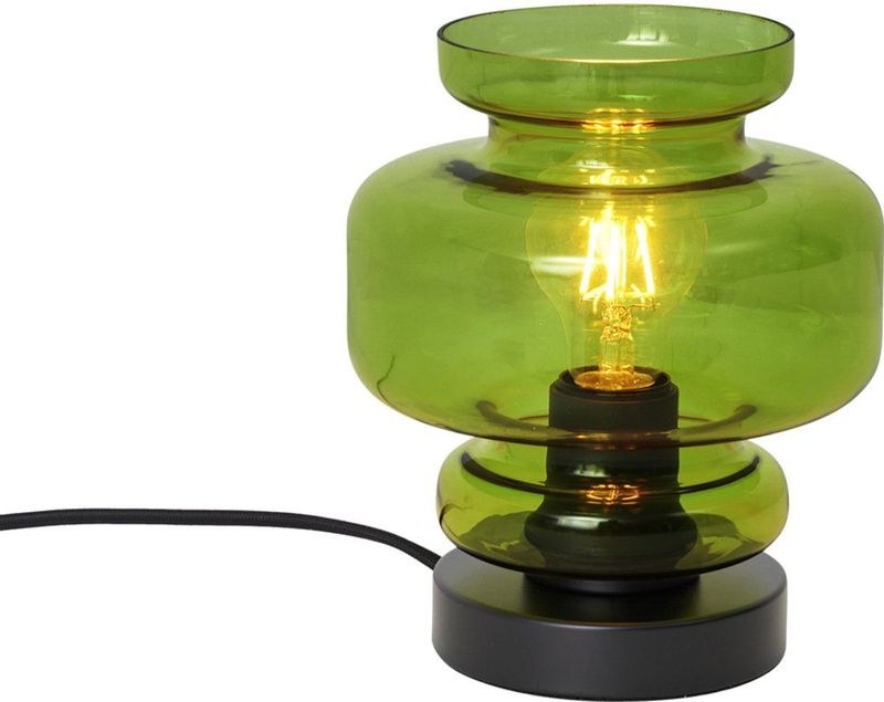 Tafellamp - Zwart - Metaal