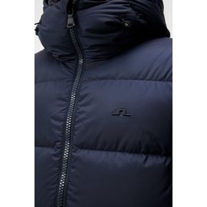 J. Lindeberg Heren Barrell Down Jacket Navy