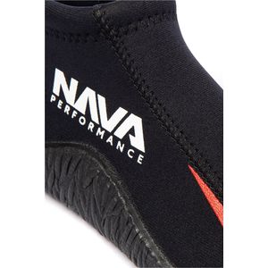 Nava Performance Laag Uitgesneden Neopreen Laarzen Van 3mm Navabt