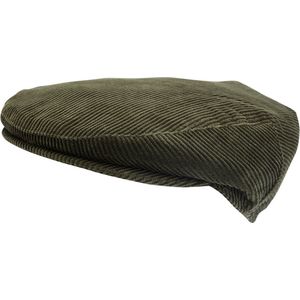 Horka Corduroy pet Groen maat 56