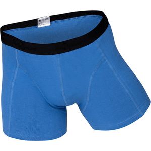 Fun2Wear Funderwear - grote maat - heren strakke boxershort 2-PACK Heren Onderbroek - Maat 4XL - Blue