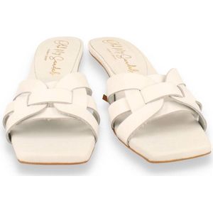 Oh! My sandals Oh My Sandals Dames Muiltje Blanco WIT 41