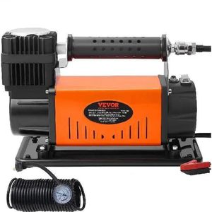 Air Compressor Pump - 12V - 150PSI - 30MPA - Portable - for Truck Jeep Vehicle & SUV Tire Inflator