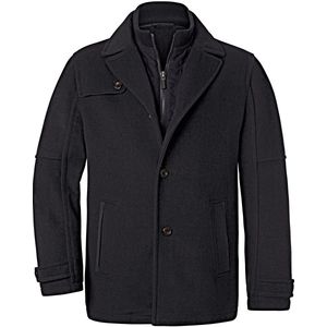 Jan Vanderstorm - TJORVE - Tussenjas - Zwart