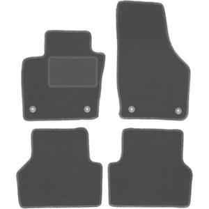 Grafiet automatten voor: Audi Q3 I 8U SUV (2011-2018)