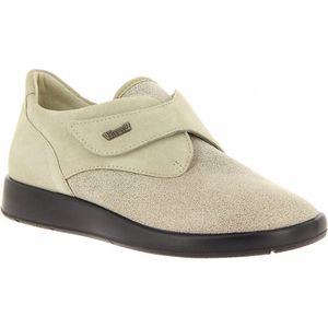 Varomed - Teneriffa - Luxe Stretch Therapieschoenen - Kiezel - Wijdte L - CE Keurmerk