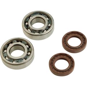 Roulement ou joint spi moteur Doppler pour Moto Derbi 50 Senda Sm Drd Evo Après 2006 Neuf