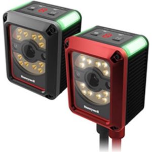 Honeywell HF810 Wide Angle, 2D, WA, Area Imager, DPM, RS232, Ethernet, zwart