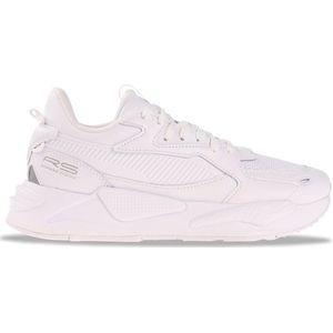 Puma RS-Z Lth Sneakers Laag - wit - Maat 46
