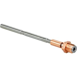 3D printer reserveonderdelen - 3D Printer Nozzles - Prusa MK4 Extruder Hotend, Koper Titanium Splitkop, Anti-verstopping, 3D Printer Accessoires