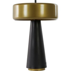 Light & Living Tafellamp Nagai - Antiek Brons - Ø30cm - Luxe
