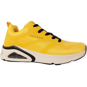 Skechers Sneaker 183070 YEL Tres Air Uno Revoluation Airy Yellow Geel