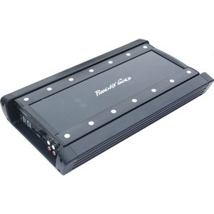 Phoenix Gold RX500.1 Monoblok 500W RMS + Bassremote, Auto versterker