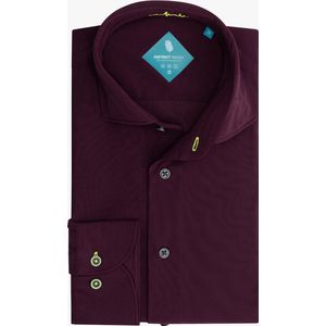 Overhemd Performance Bordeaux Rood (7.11.025.760 - 082)