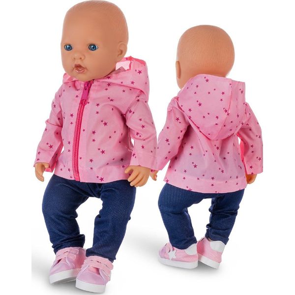 Baby Born - My Little BABY born - Poppenkleertjes kopen | o.a. Baby Born  &amp; Barbie | beslist.nl