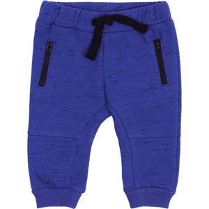 Blauwe joggingbroek voor een jongen