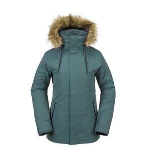 Volcom - Fawn Insulated - Wintersportjas - Balsam - Dames