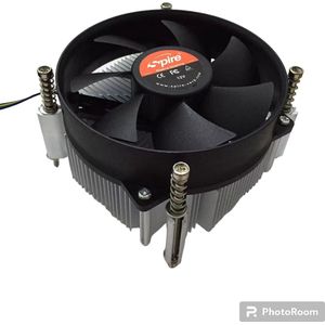 Spire Voyager Intel multi-socket CPU Koeler