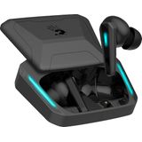 A4Tech - 47456 Bloody TWS M70 - Koptelefoon - Zwart/Blauw - Draadloze