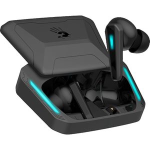 A4Tech - 47456 Bloody TWS M70 - Koptelefoon - Zwart/Blauw - Draadloze