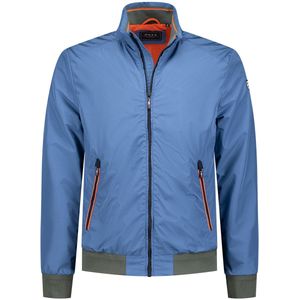 NZA - Heren Jas - Forrest - 25AN801 - 1669 Royal Petrol