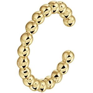 Sparkle14 Earcuff Bolletjes - Goud