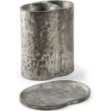 Serax - Surface Kitchen & Table - Wijnkoeler - Grijs - Aluminium