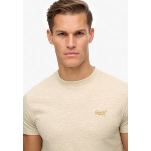 Superdry - Vintage Logo - T-shirt - Slim Fit - Korte Mouwen