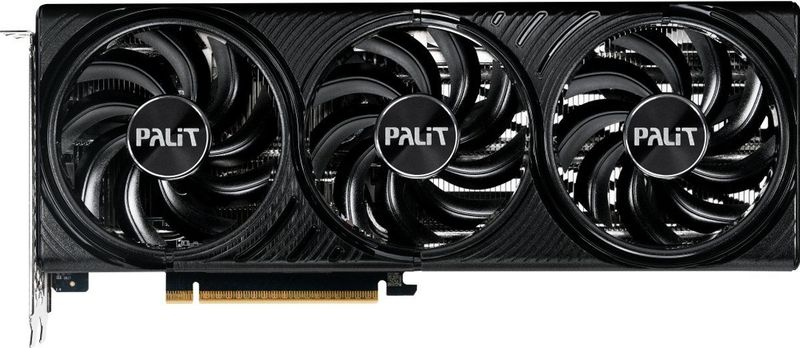 Palit - GeForce RTX 5060 Infinity - Videokaart - Zwart - 8 GB GDDR7
