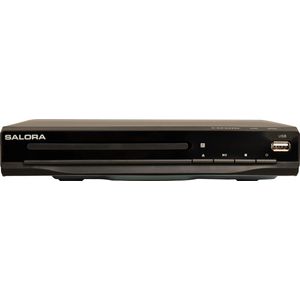 Salora DVDPLAYER33 - DVD speler - DVD speler met HDMI