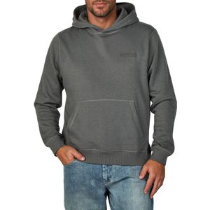 Jack & Jones Heren trui Broeken JWHINTERLUDE SWEAT HOOD SMU Fit Grijs Volwassenen
