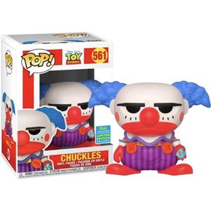 Funko Pop! Disney: Toy Story - Chuckles - Limited Edition San Diego Comic-con 2019 - 561