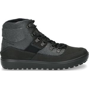 ECCO Soft 7 TRED Dames Laarzen - Zwart - Maat 38