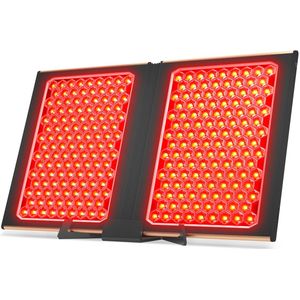 Foreo - FAQ™ Dual LED Panel - Lichttherapie-apparaat - Matgoud - 1 stuk