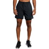 Rvca 2 In 1 T Short Zwembroek Zwart S Man
