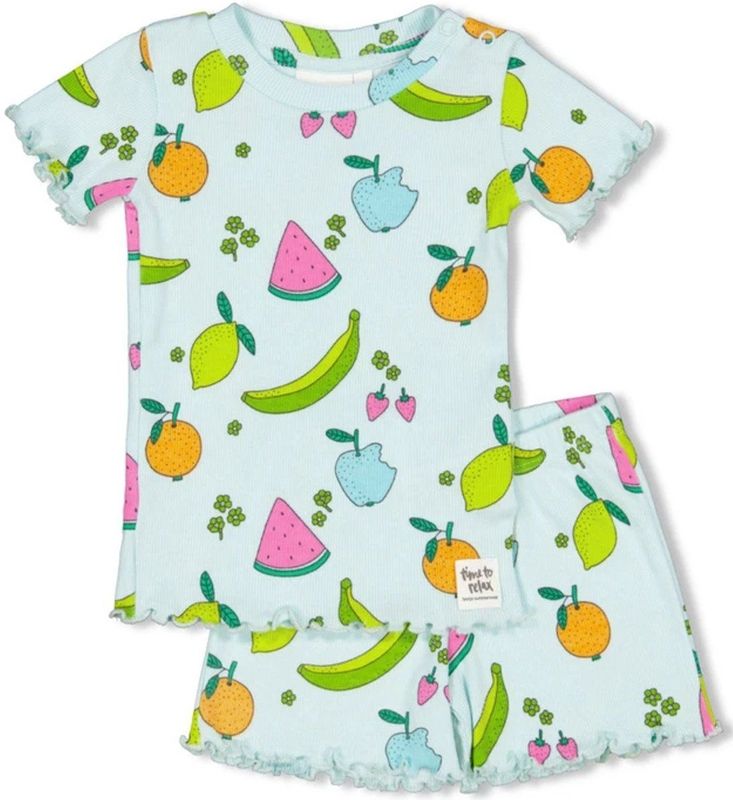 Feetje meisjes pyjama - Mint