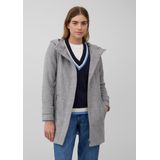 s.Oliver - Tussenmantel - Grijs Gemêleerd - Winterjassen