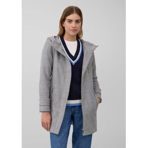 s.Oliver - Tussenmantel - Grijs Gemêleerd - Winterjassen