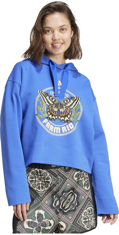 Adidas X Farm Hoodie