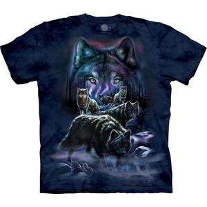 T-shirt Wolf Pack S