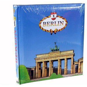Henzo stedenalbum Berlin als fotoboek