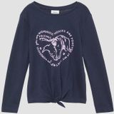 s.Oliver - T-Shirt - Zacht - Lange Mouwen