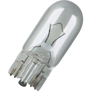 Osram Original Halogeen lampen - T10 - 12V/5W - set à 2 stuks