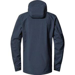 Regenjas - Groen - 100% Gerecycled Polyester - Lichtgewicht en Ademend