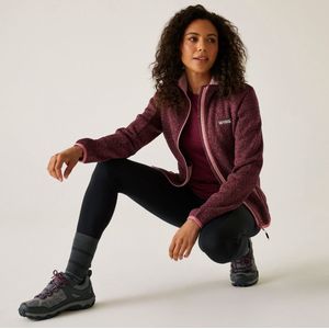 Regatta Newhill Fleece Met Volledige Rits