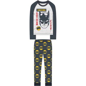 DC Comics ""Batman"" pyjama kids series maat 12 jaar voor lengte 152 cm
