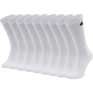 SOKKEN 9 paar Champion crew sokken, maat. 35 - 46 unisex tennissokken U24558