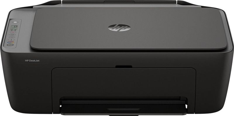 HP - DeskJet 2920 - All-in-One Printer - A4 - Thermische Inkjet - 4800 x 1200 DPI - Wifi